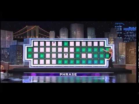 Wheel Of Fortune 2019 Pc Game Part 1 Youtube